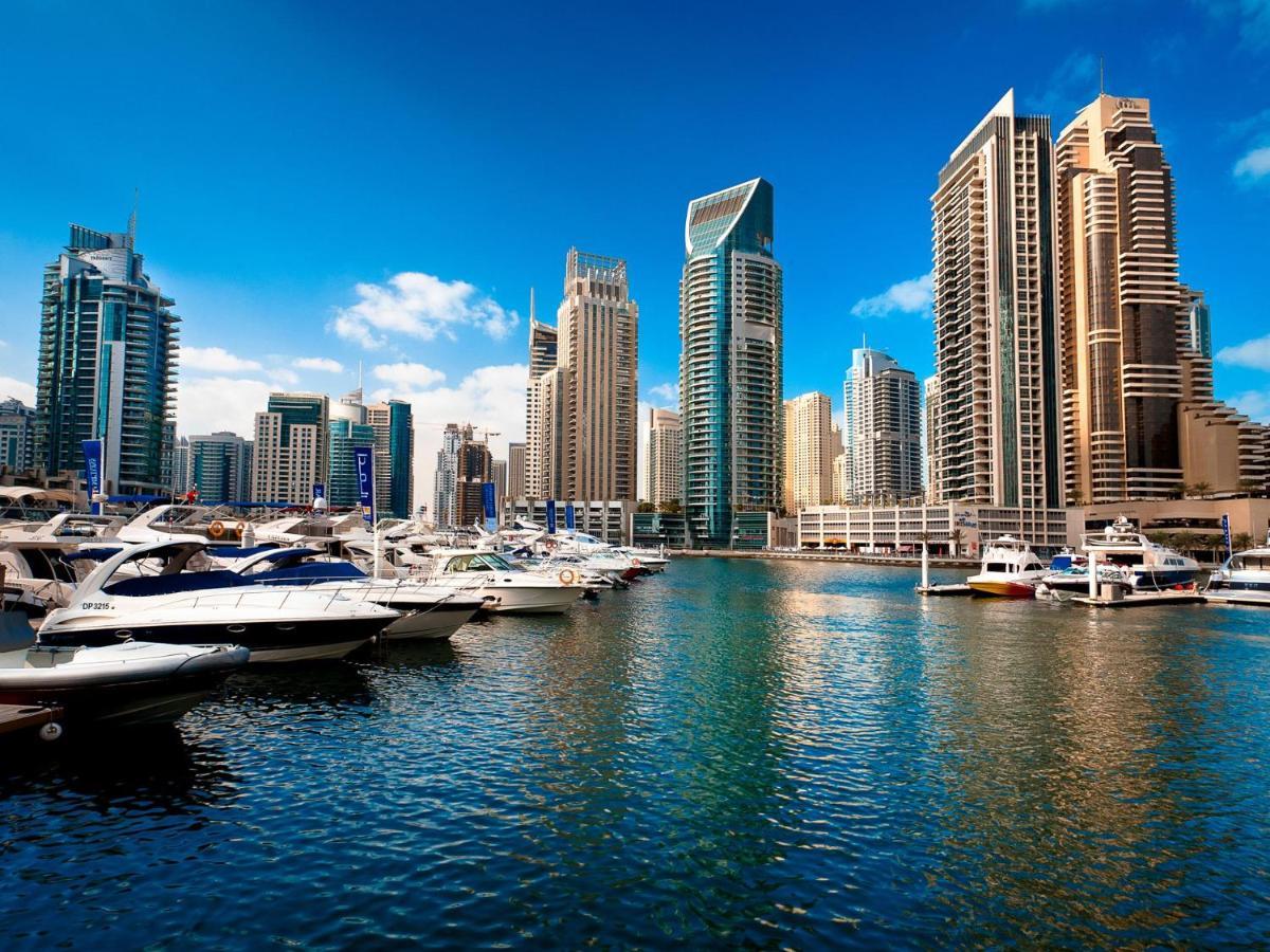 Lunar Hostel 96 Dubaj Exteriér fotografie