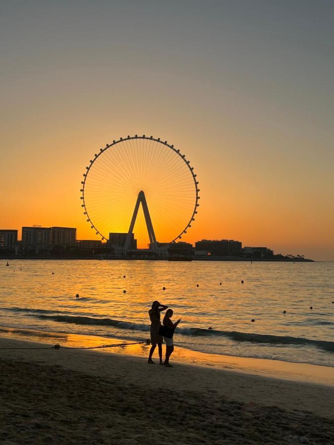 Lunar Hostel 96 Dubaj Exteriér fotografie