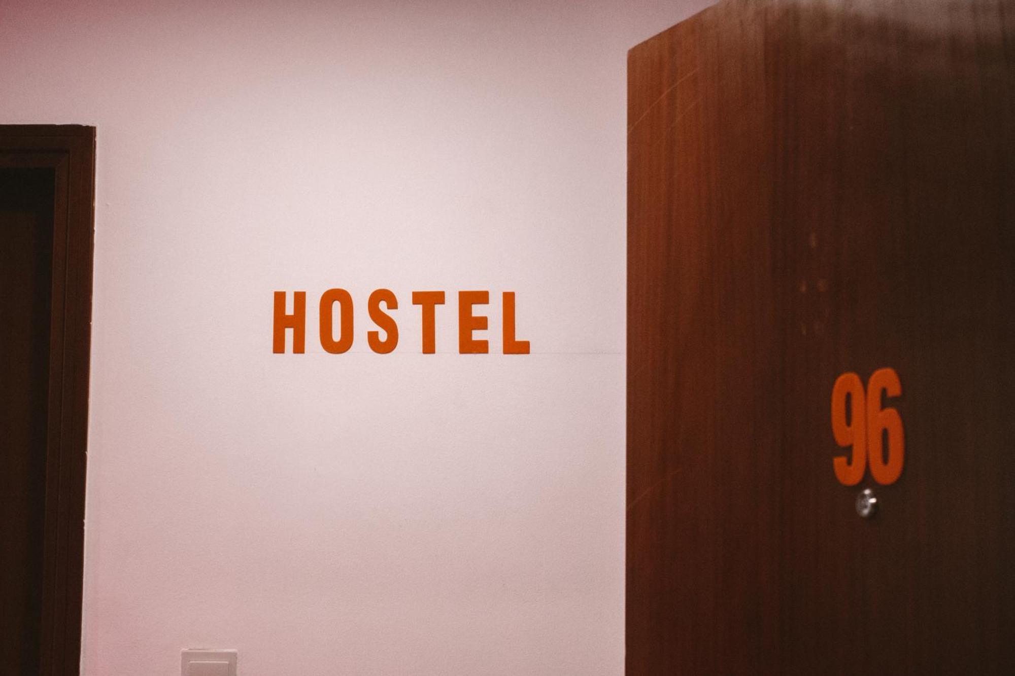 Lunar Hostel 96 Dubaj Exteriér fotografie