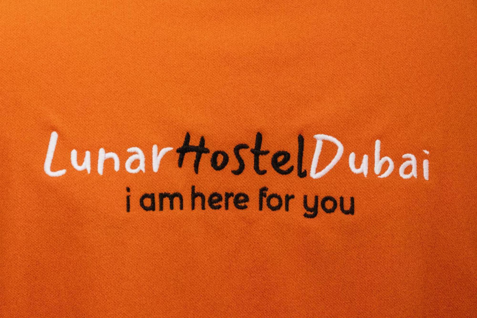 Lunar Hostel 96 Dubaj Exteriér fotografie